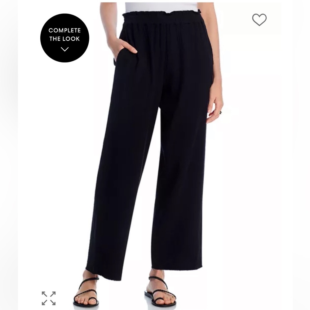 Rails Leon Crop Double Gauze pant